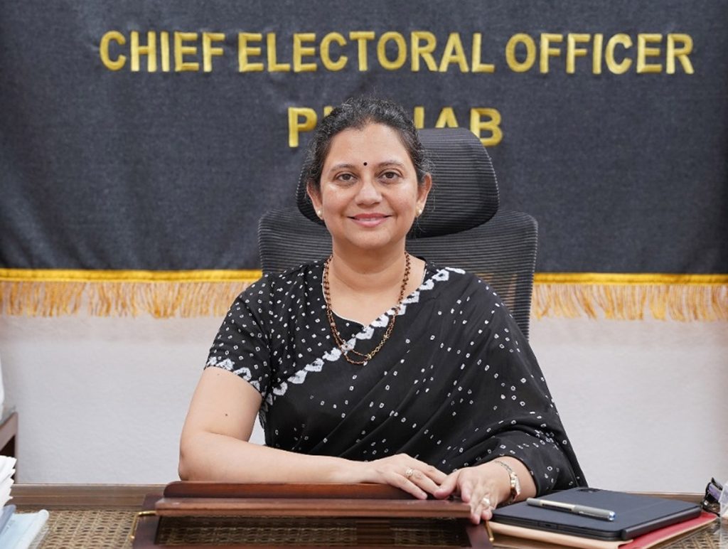 Punjab CEO
