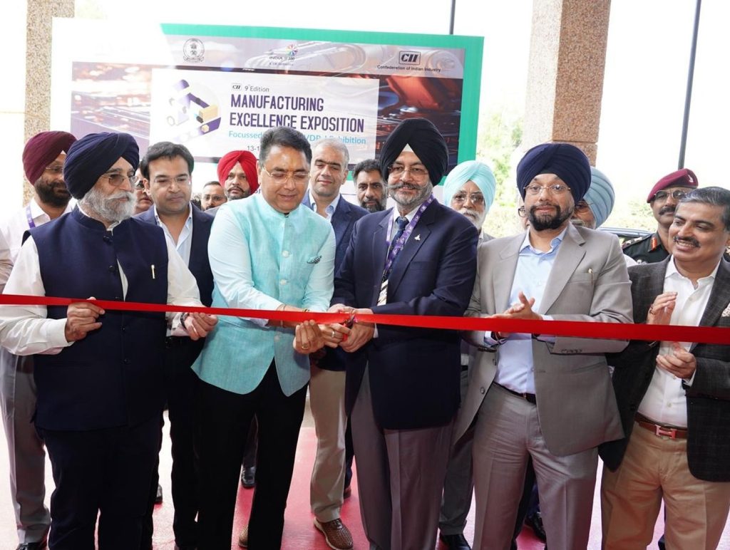 Two-day programme focuses on vendor partnerships, defence production, supply chain growth