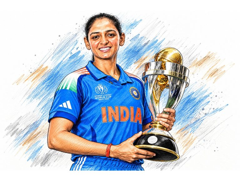 Captaincy Ends, but Commitment to Indian Cricket Remains Harmanpreet Kaur