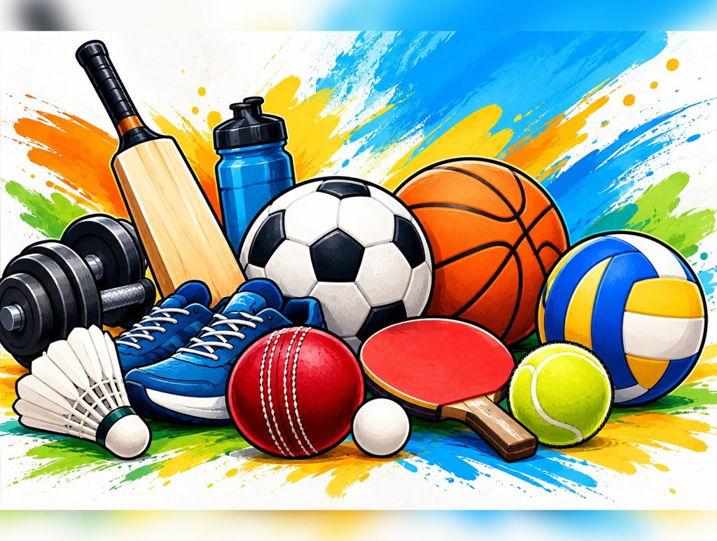 Centre approves Rs 1,857 crore sports goods scheme for Punjab Industry