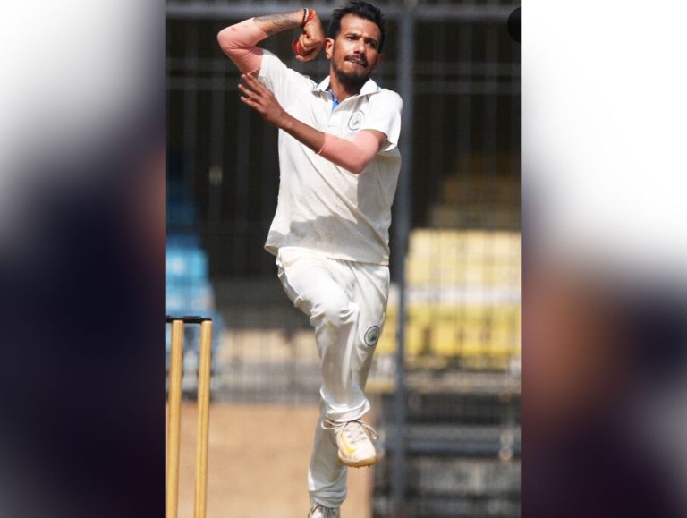 Chahal ends red-ball career, keeps focus on white-ball cricket