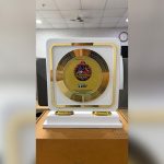 The North News felicitated for gracing Dandiya night in Chandigarh