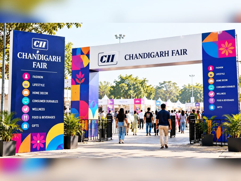 Four-day exhibition at Parade Ground to feature fashion, home decor and consumer goods