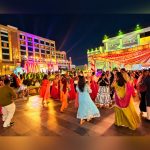 Chandigarh’s Navratri night gets dandiya-disco twist