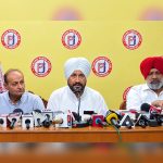 Channi accuses AAP govt of failing to tackle drugs, crime