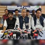 Congress MP alleges 13 crore votes deleted