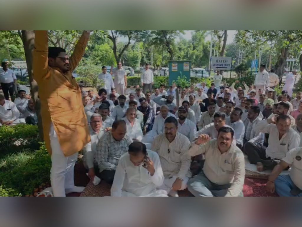 HAFED Meeting Leads to October 15 Deadline for Staff Demands