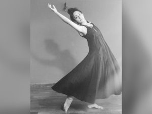 Finding Her Truth Through Dance