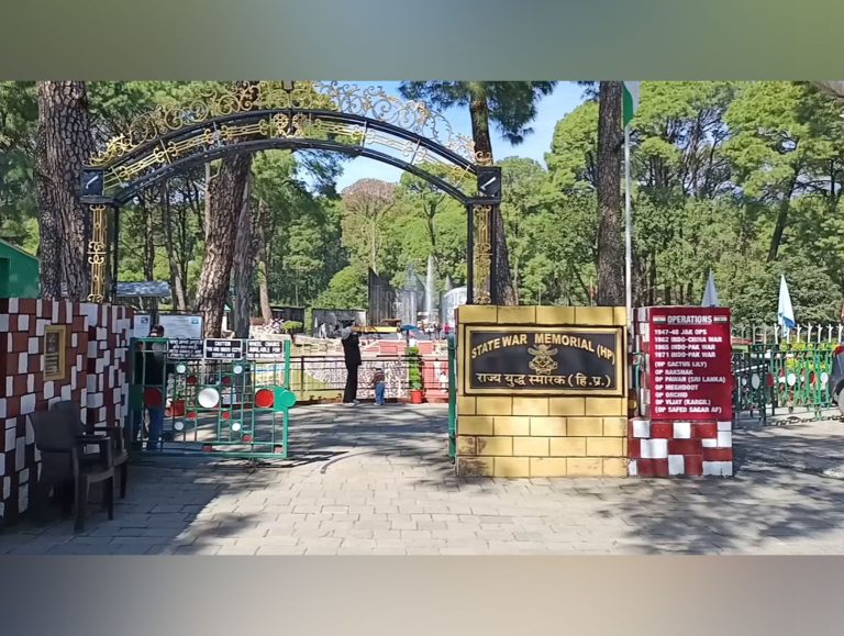 Dharamshala charms tourists with snow-clad peaks, warm hospitality