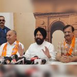 Dhillon questions integrity of AAP’s 40 candidates