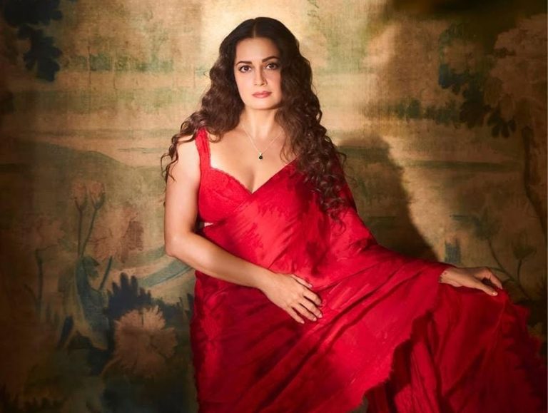 Dia Mirza puts focus on raising boys with respect
