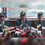 Ex Paramilitary personnel announce hunger strike over pension demands