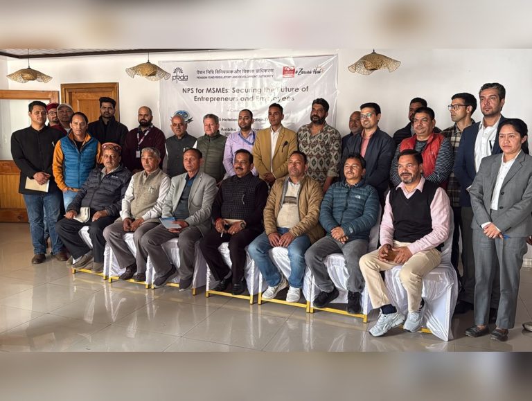 NPS aims to boost financial security of Manali hoteliers: PFRDA officials