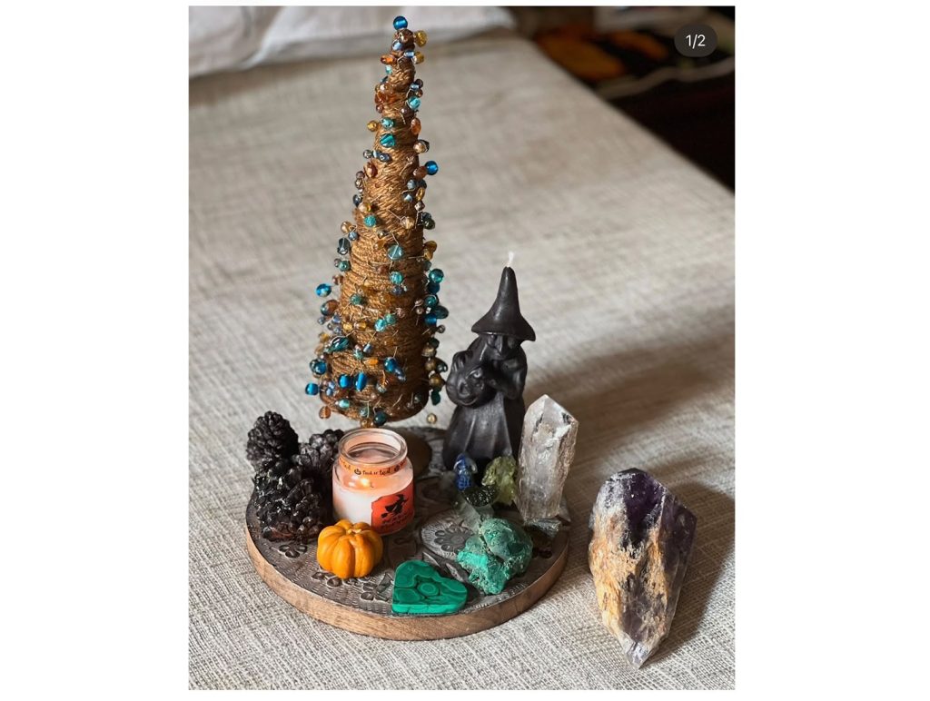 October arrives with autumn hues, festive warmth and old memories