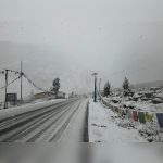 Snowfall shuts 3 key passes in Himachal’s Lahaul-Spiti