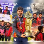 Father’s unfinished dream, son’s journey to cricketing glory