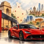 Ferrari looks beyond luxury cars to woo elite Indian buyers