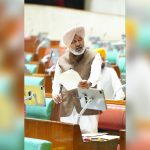 Punjab Finance Minister Cheema
