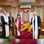 Five US lawmakers meet Dalai Lama in McLeodganj