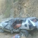 Five killed, one seriously injured in Shimla road accident