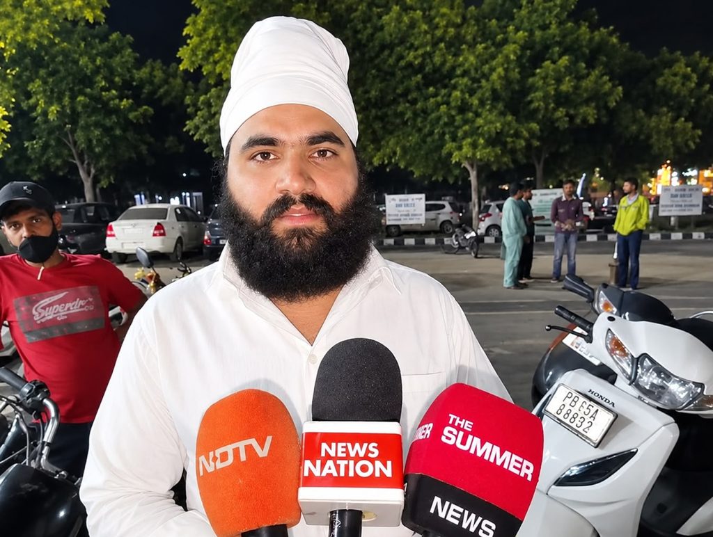 Former Congress leader shot at by eight assailants in Ludhiana