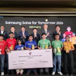 Four teams win Rs 2 crore in Samsung innovation contest