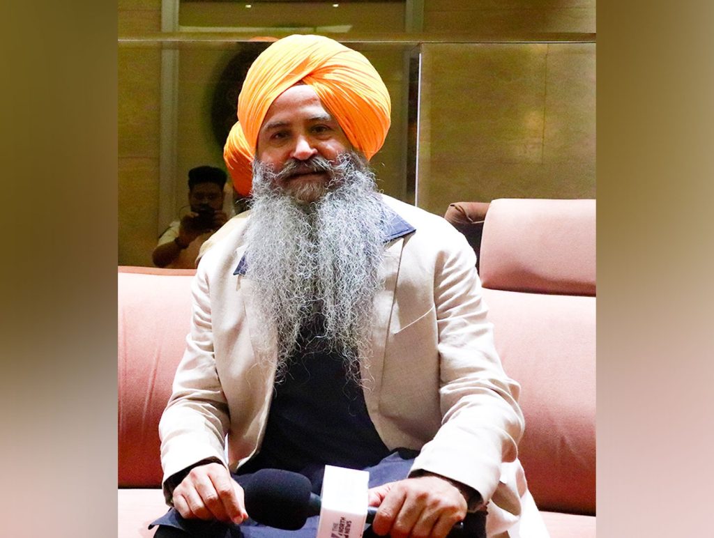 Jarnail Singh on Cinema, Creativity and Life Lessons