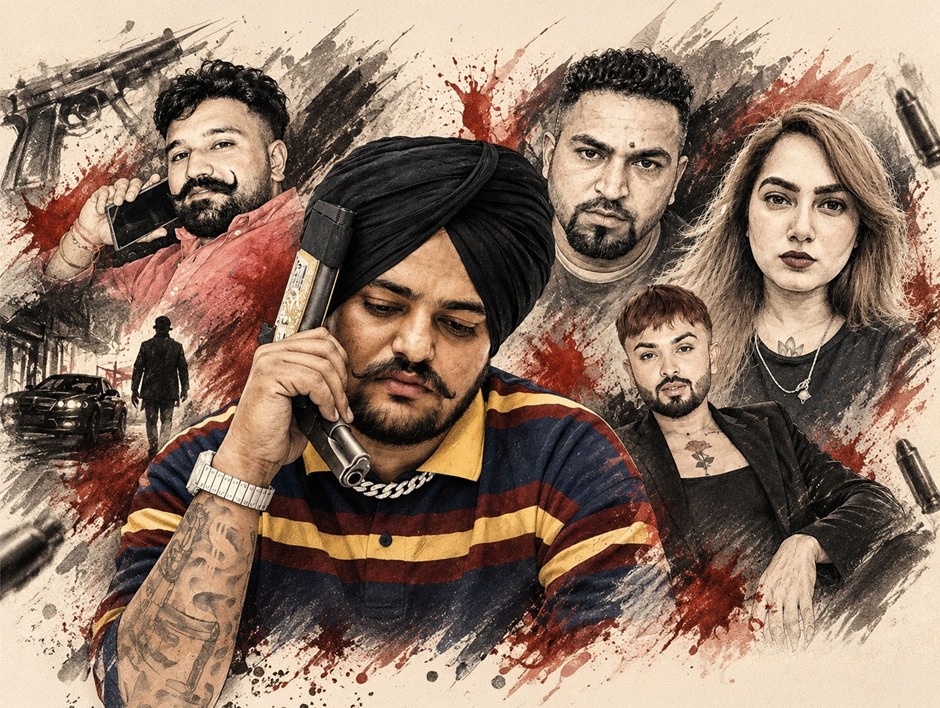 From Sidhu Moosewala to Mad Sandhu: A safety question for all