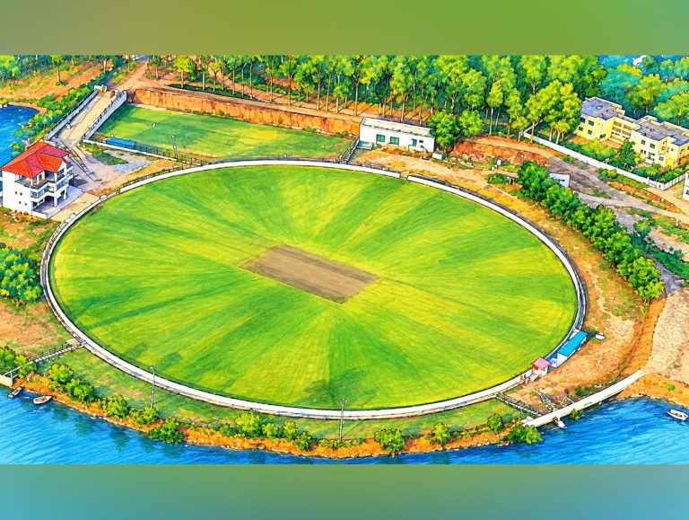 From rising stars to Ranji cricket, Bilaspur’s Luhnu Ground has a story to tell