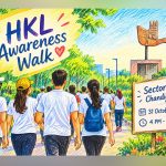 HKL global movement to hold awareness walk in Chandigarh on October 31