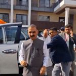 HP emerging as conference destination alongside tourism: CM Sukhu