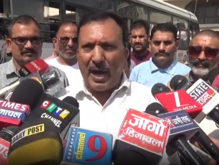 HRTC union sets Oct 8 bus strike deadline