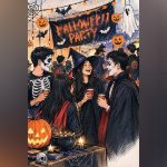 Halloween fever grips Chandigarh as Punjab embraces the spooky party culture