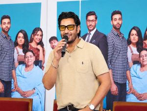 Harbhajan Mann Talk about his new film at Mohali