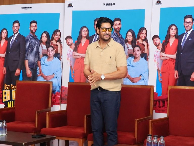 From ‘Chithiye Ni Chithiye’ to Cinema, Harbhajan Mann Looks Back
