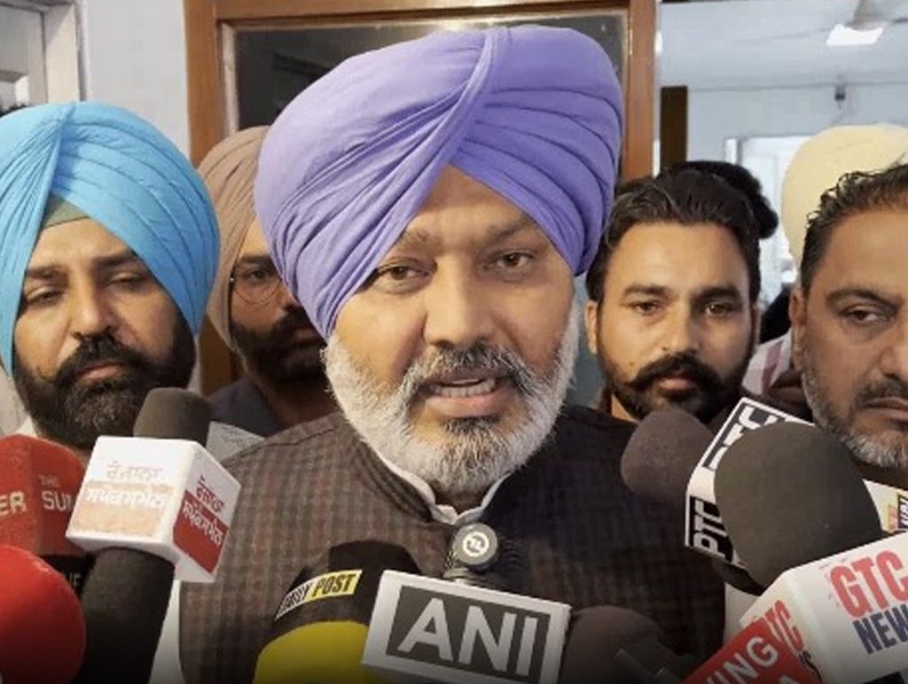 Punjab Bus Workers’ Strike: Cheema Holds Meeting in Patiala