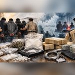 Haryana Police identify 71 drug cartels, nab 6,824 in nine months