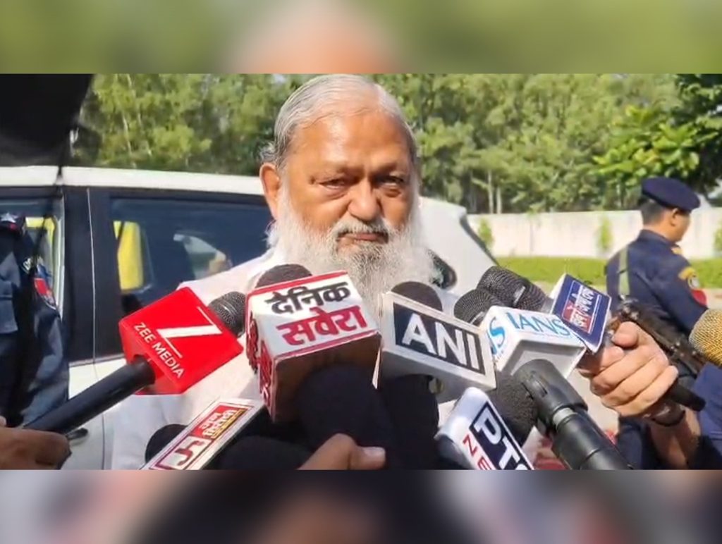 Anil Vij says Section 108 of Electricity Act may be invoked over private distribution licences
