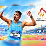 High jumper Nishad Kumar, Mona Agarwal lead India’s gold rush at Asian Para Games