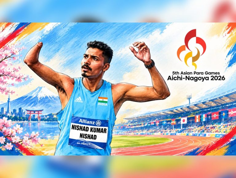 High-jumper-Nishad-Kumar,-Mona-Agarwal-lead-India’s-gold-rush-at-Asian-Para-Games