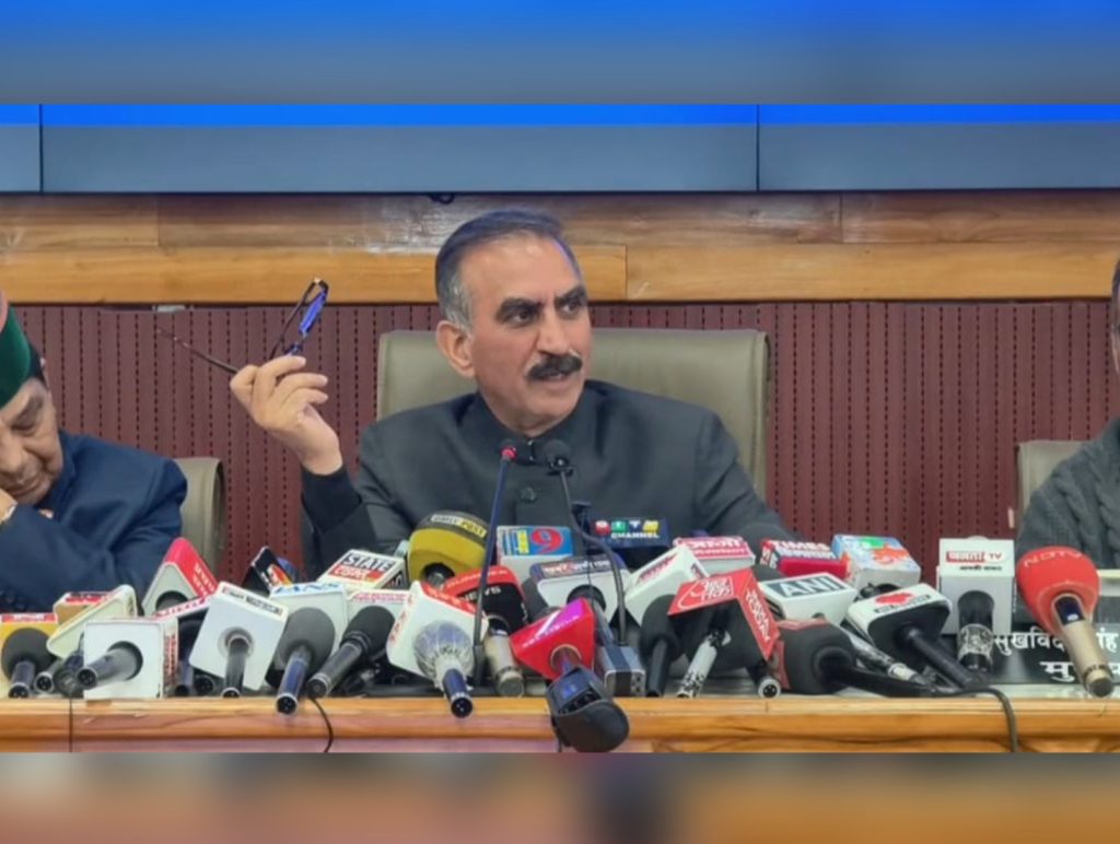 Himachal Announces 5% DA Hike for Staff, Pensioners