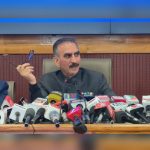 CM Sukhu announces 5 pc DA hike for staff, pensioners