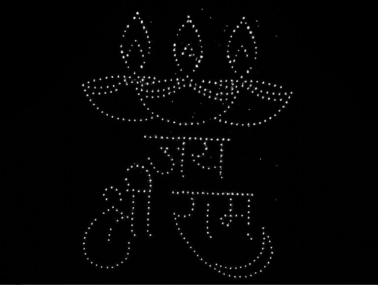 Global dances, drone Ramayana light up Kullu Dussehra