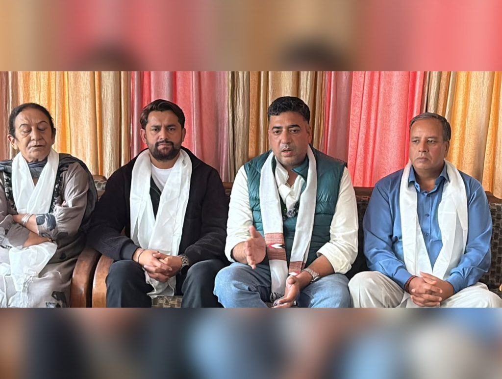 Himachal kisan congress to expand outreach, develop app to connect farmers