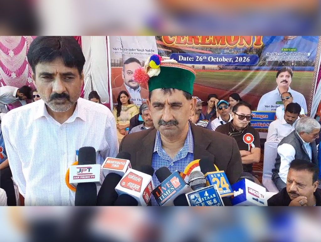 Himachal raises Olympic medal rewards to Rs 5 Crore