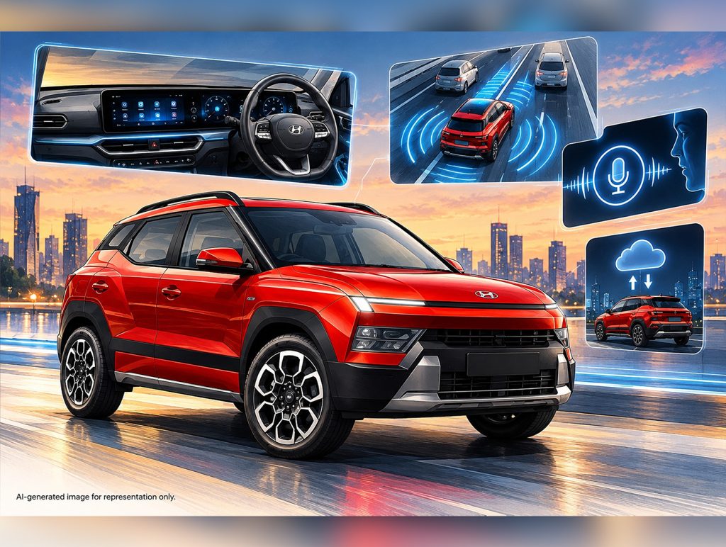 Hyundai Bayon debuts in India today with advanced safety features