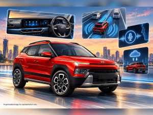 Hyundai Bayon debuts in India today with advanced safety features