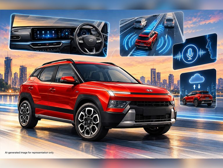 Hyundai Bayon debuts in India today with advanced safety features