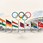 India among 7 in race to host 2036 Olympics