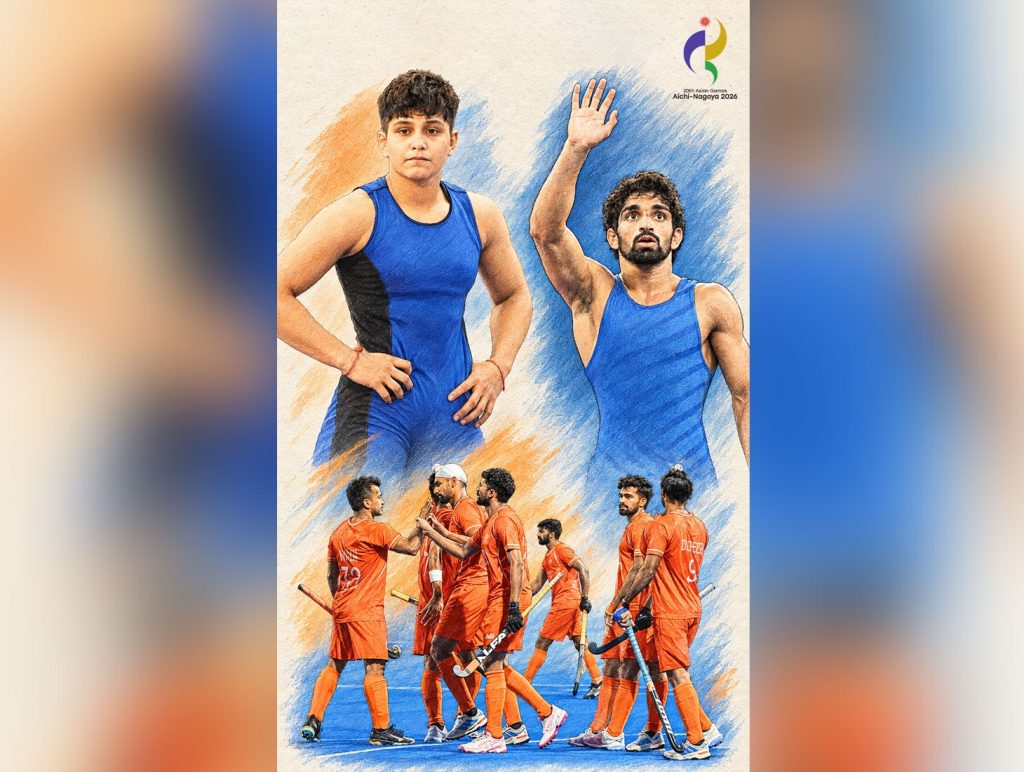 India secure fourth spot in final Asian Games standings